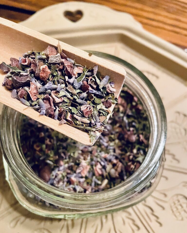 Under the Weather Herbal Tea Blend