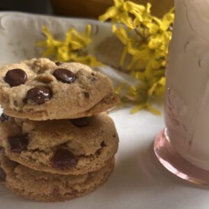 Chocolate Chip Cookies - 1 dozen